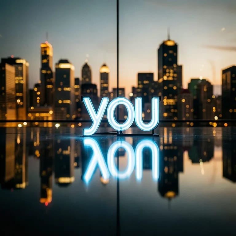 What you do