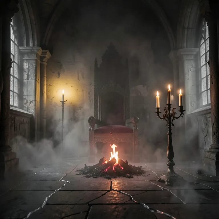 Name in the Fire