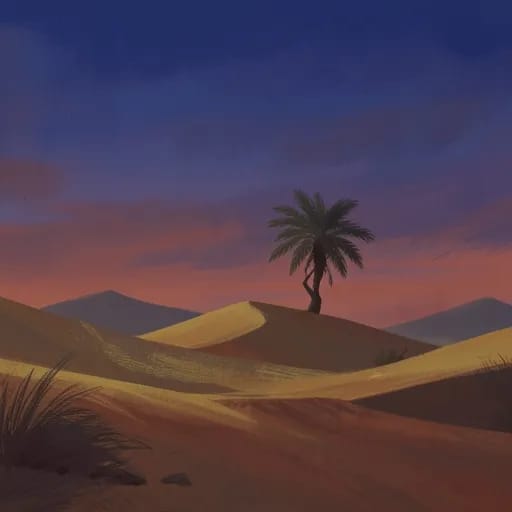 El Ghorba
