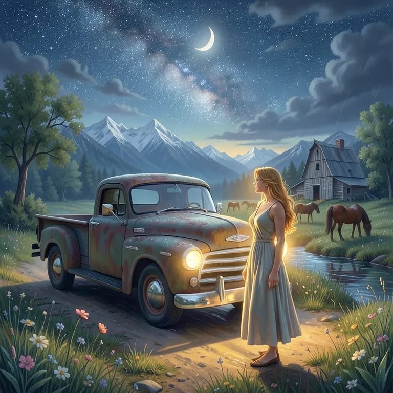 Creekside Truck