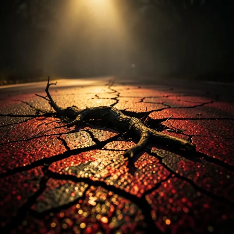 Blacktop Oath