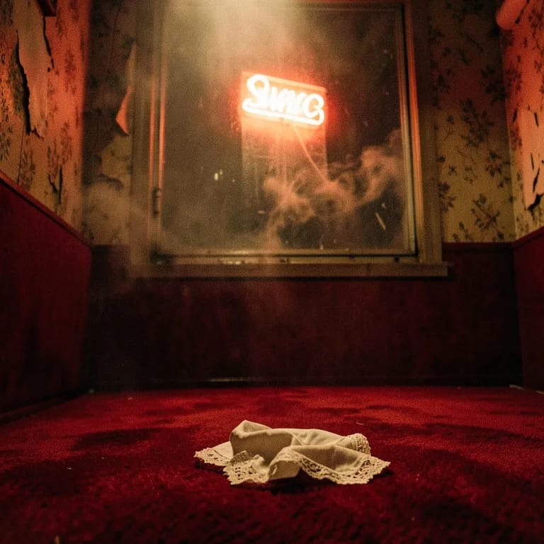 Velvet Door