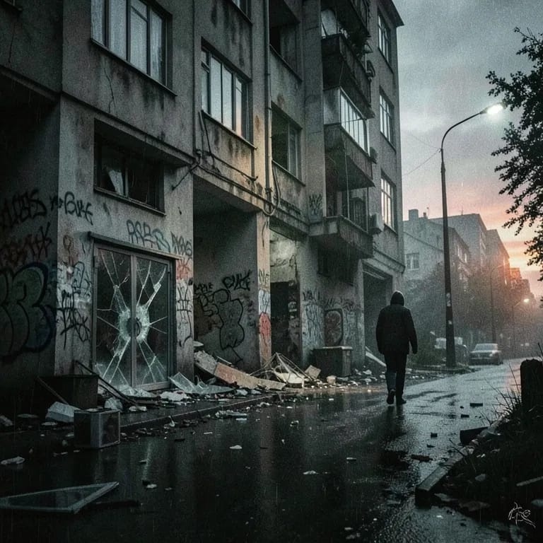 Shattered Hope