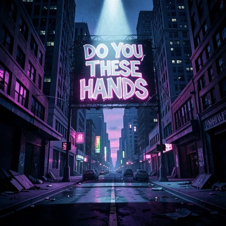 These Hands