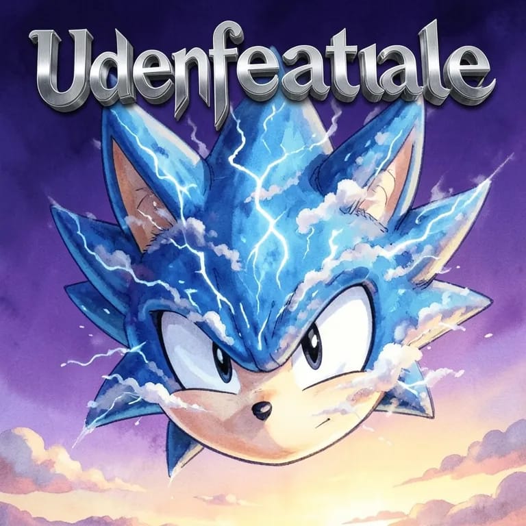 Blue Blur, Unbreakable