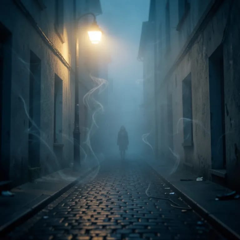 Invisible Echoes