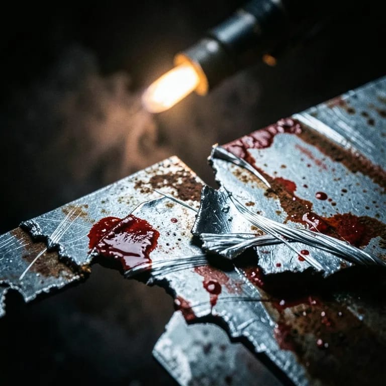 Blood in the Feedback Loop