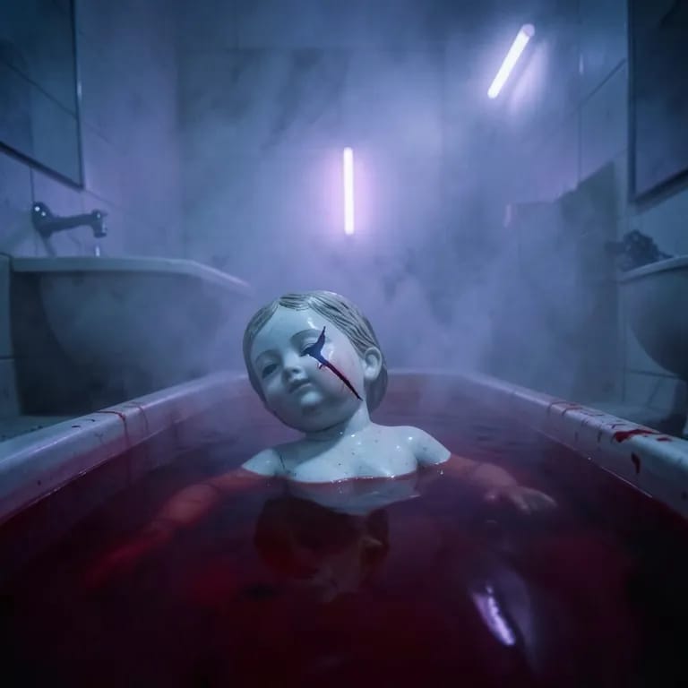 Venom in the Bath