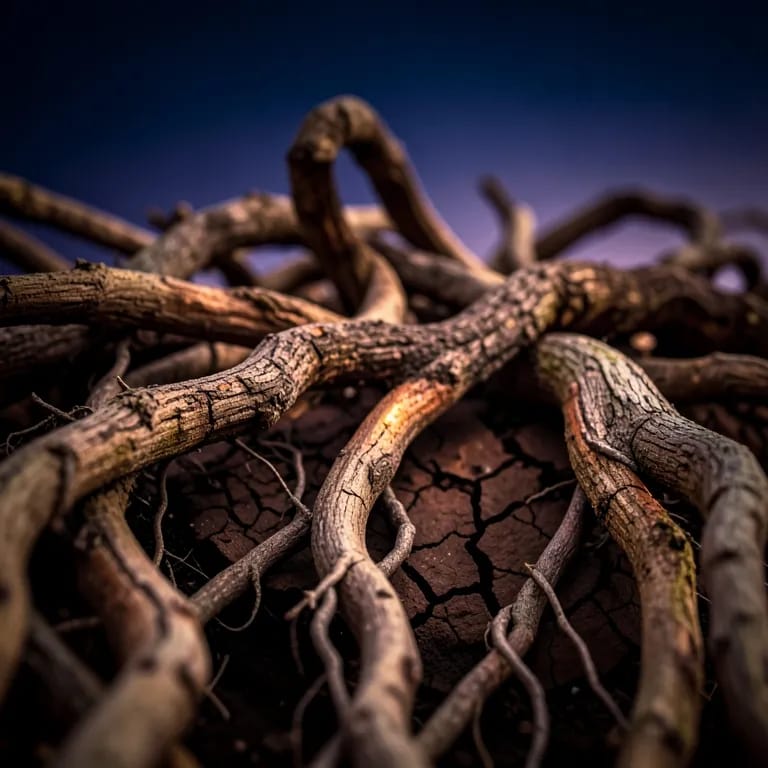 Broken Dirt