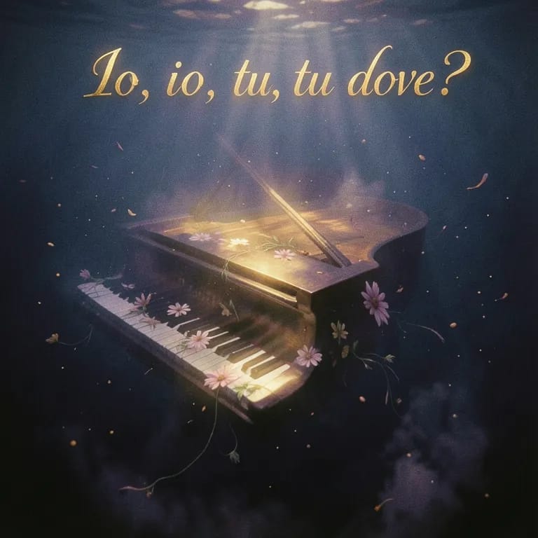Io, io, tu, tu dove?