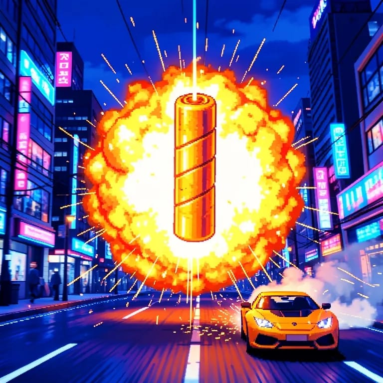 Explosive Power!!!