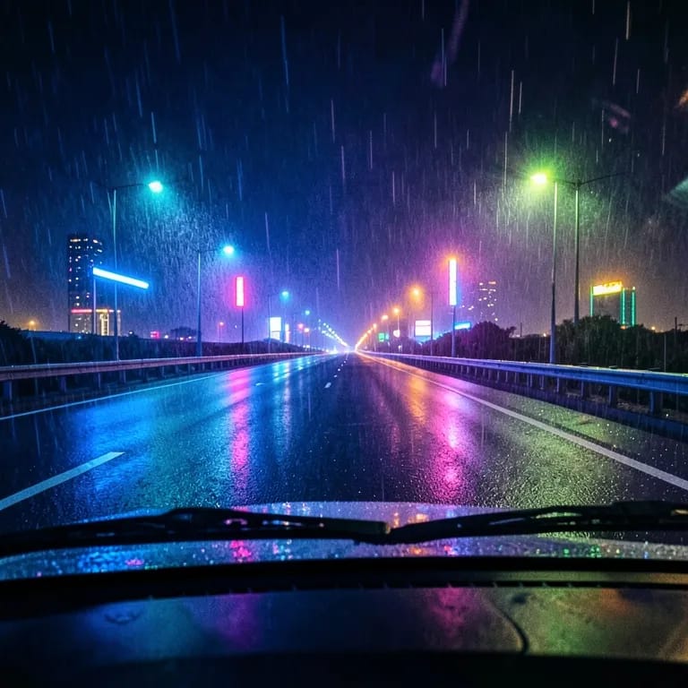 Neon Highway FH6