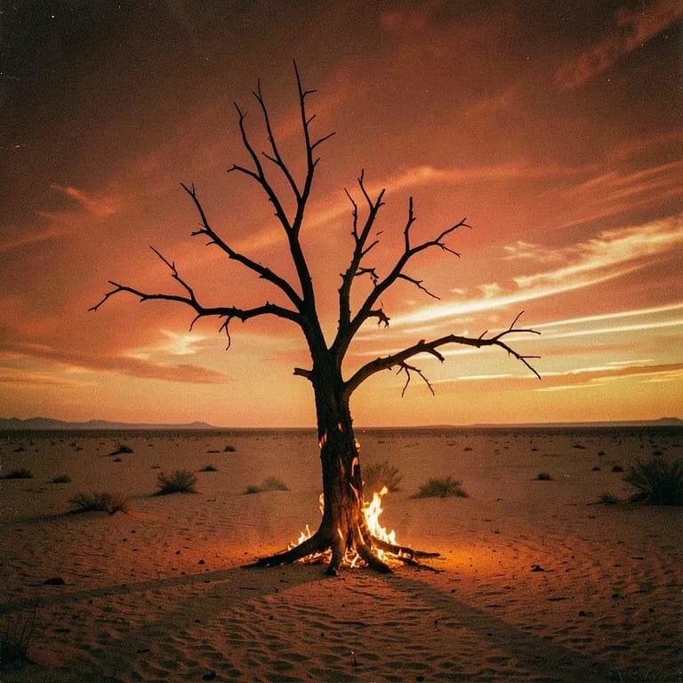 Ashes of Fire Country