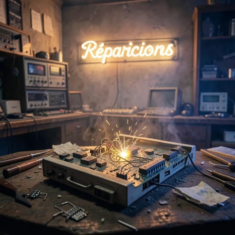 Mode Maintenance