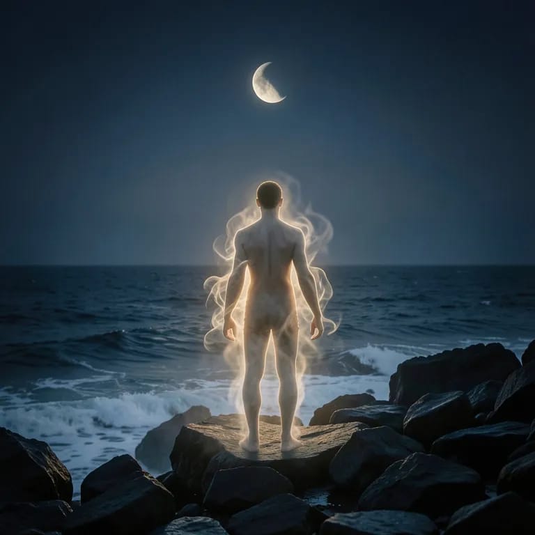 Ghost of Who I Was