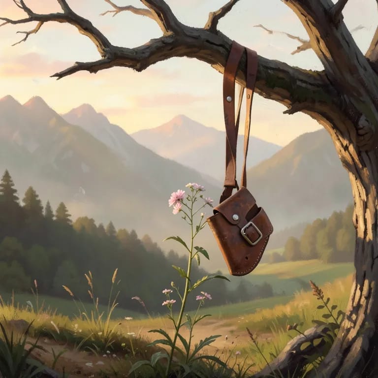Blossoms of the Brave