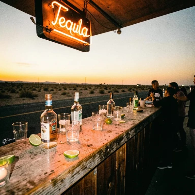 Tequila Testimony