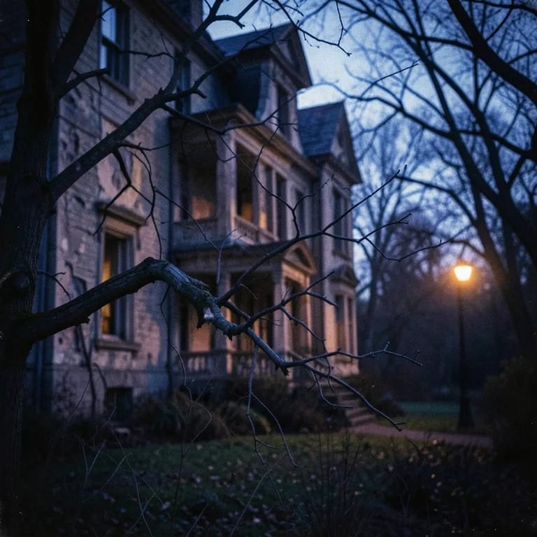 Whispers in the Dark