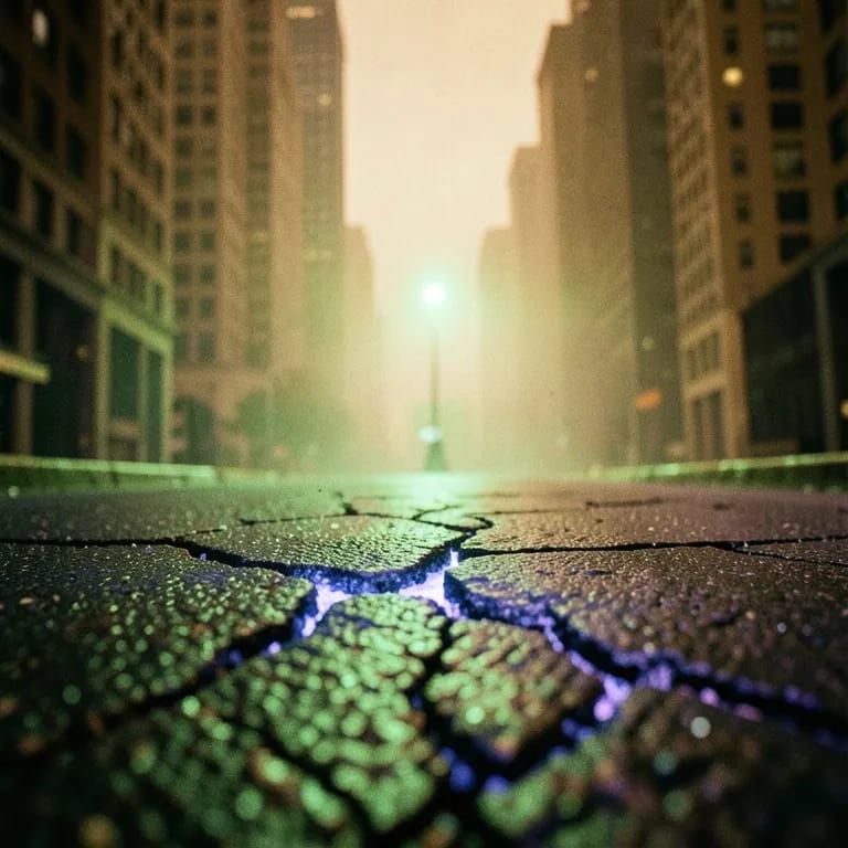 Basement Run