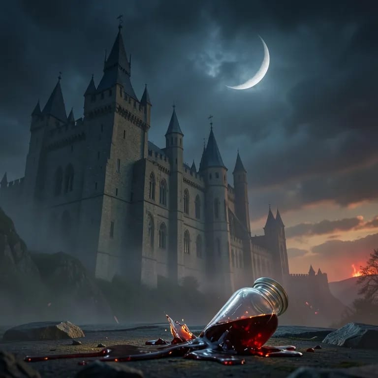 Half-Blood Crown