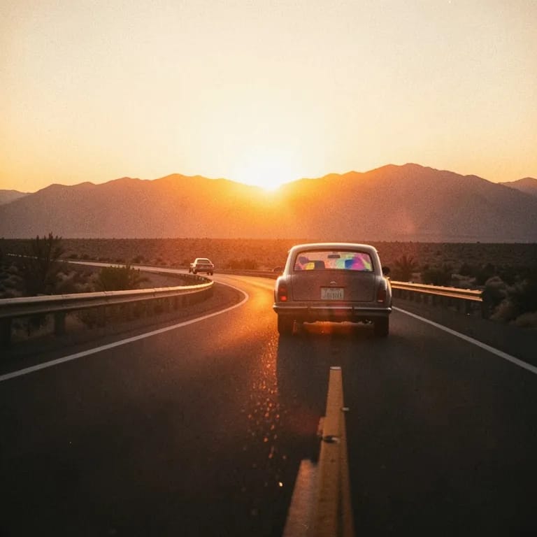 Open Road, No Map