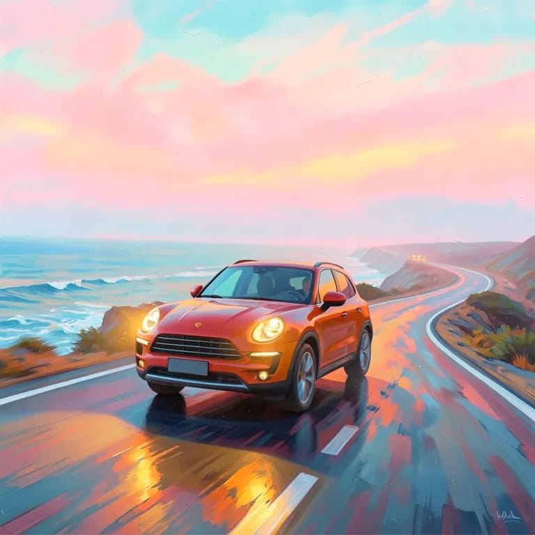 porsche Macan