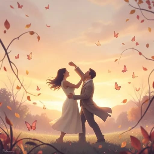 Love's Lingering Shadow