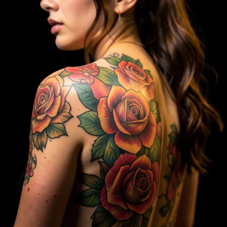 Inked