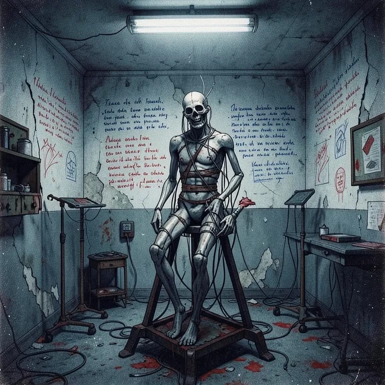 Psyche ward