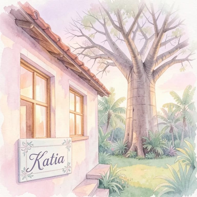 Família Katia