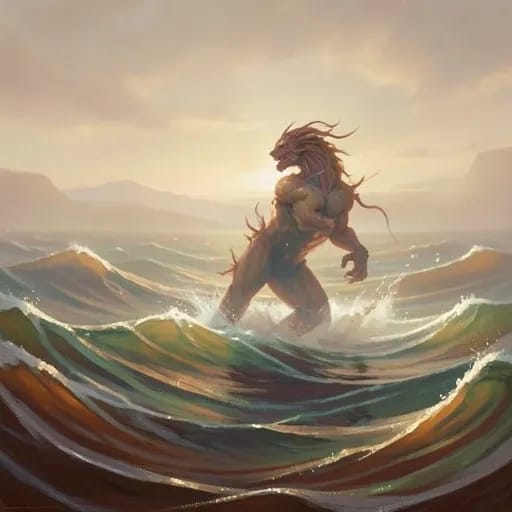 Chephalaspis (Japanese Version)