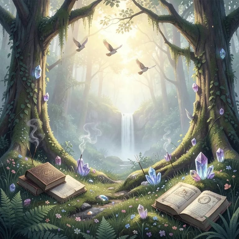 Libros piedras saumerios desde Inshe miami