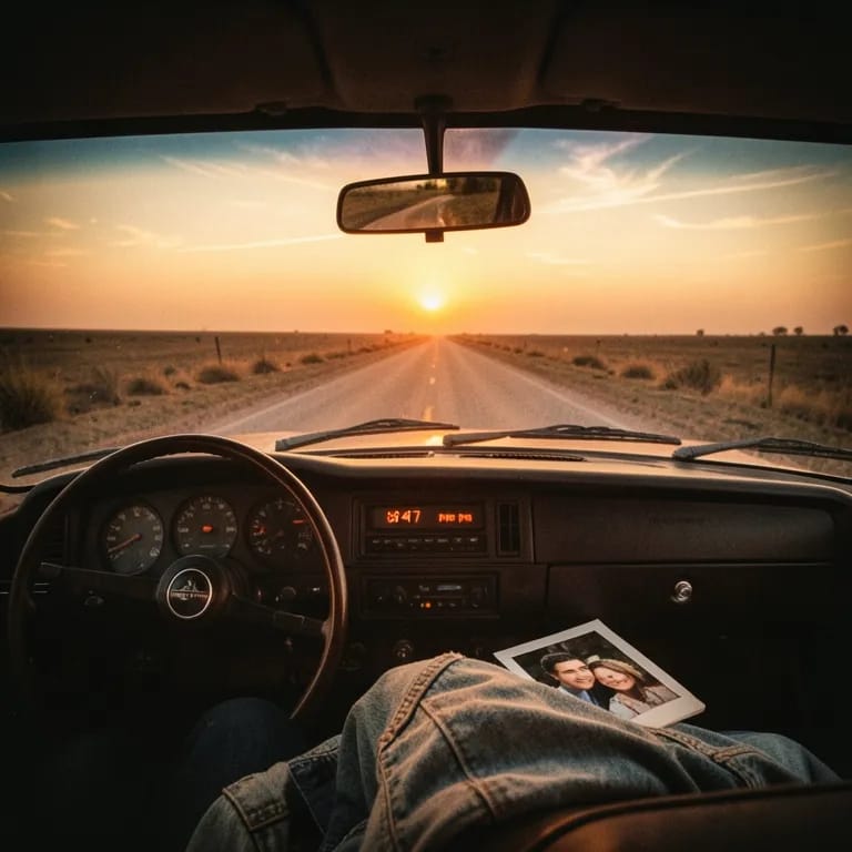 Dust On The Road