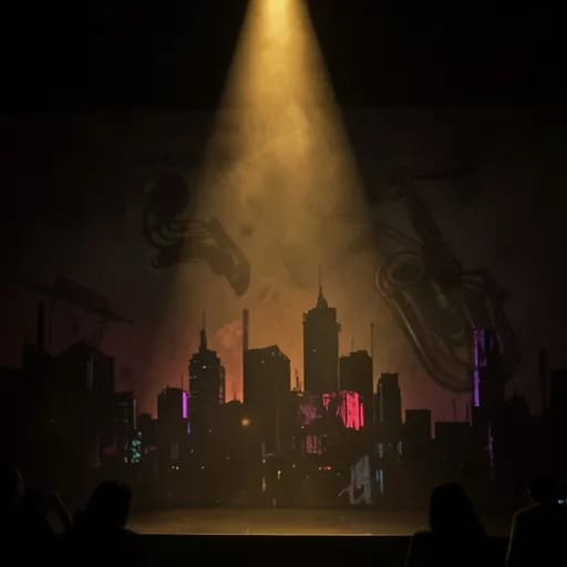 Bleed in the Spotlight