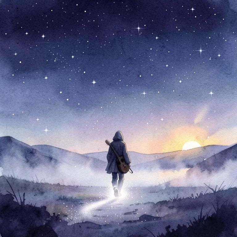 Whispers of the Night