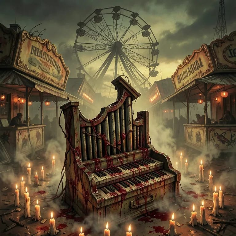 The horror remix