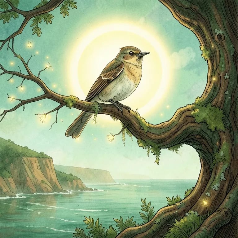 Evergreen and Wild