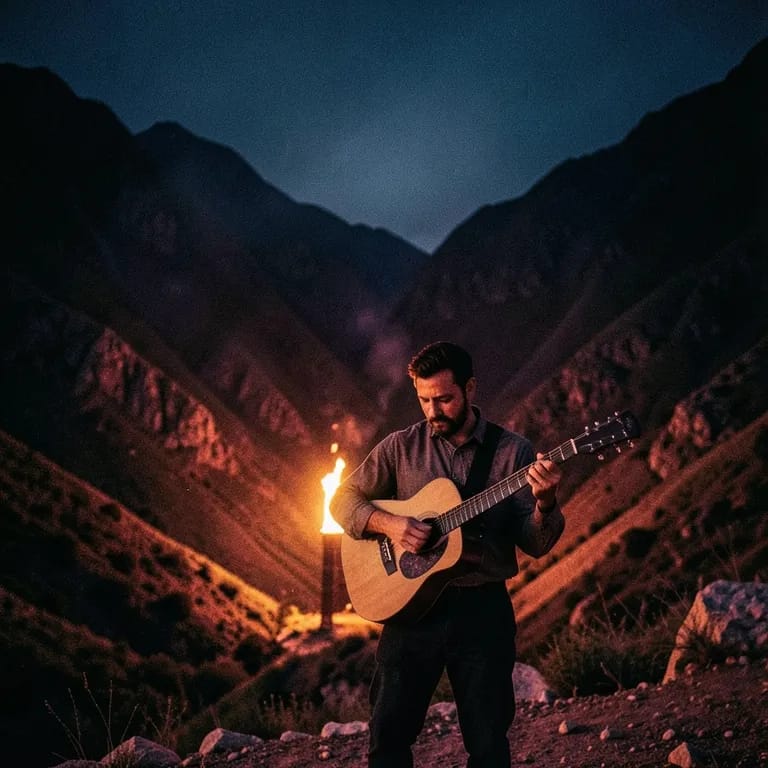 Gueleros de la luz 3