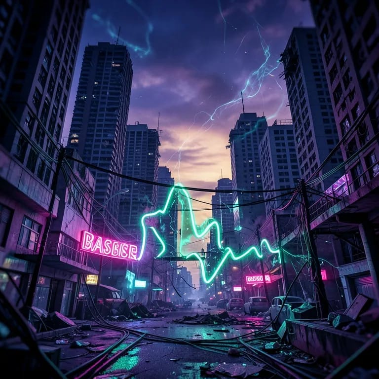 Cavern of Broken Signals