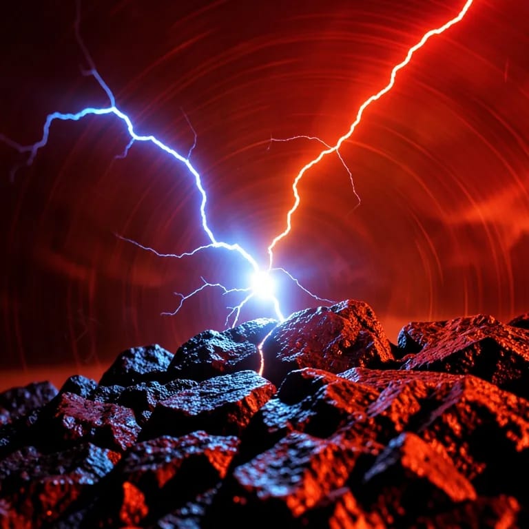 Thunder in My Veins