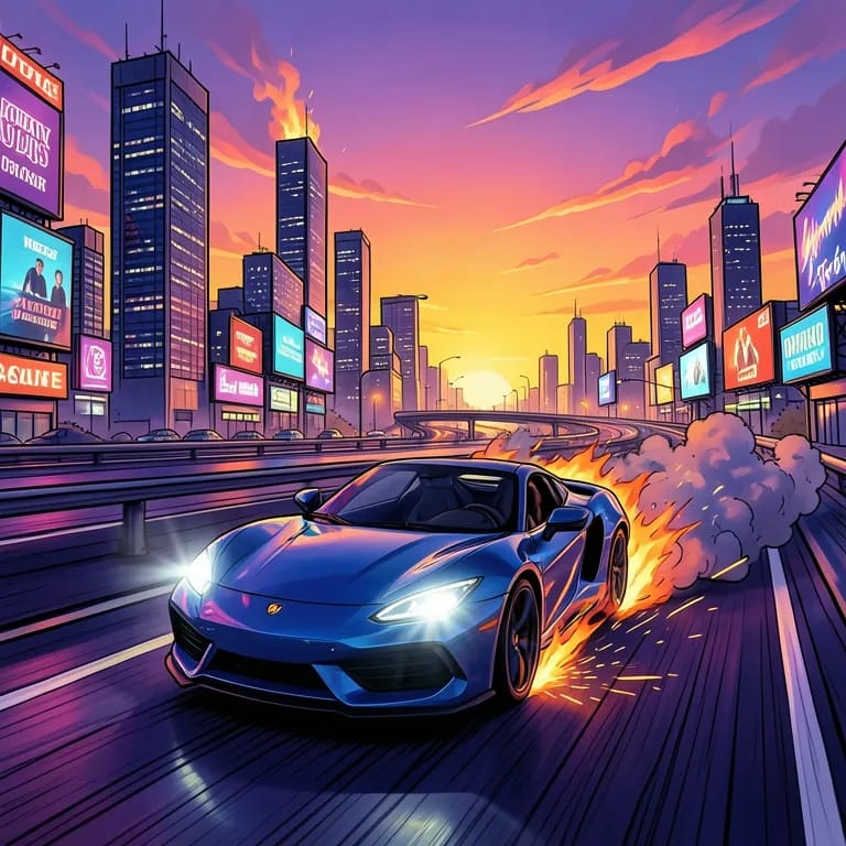 Sunset Overdrive FH6