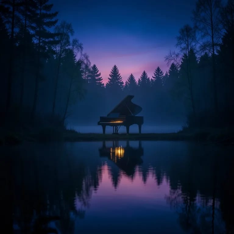 Stay Until the Morning