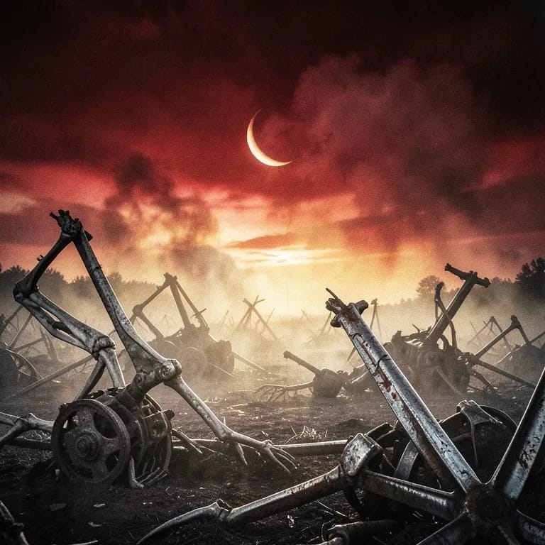 Iron Oath Rising