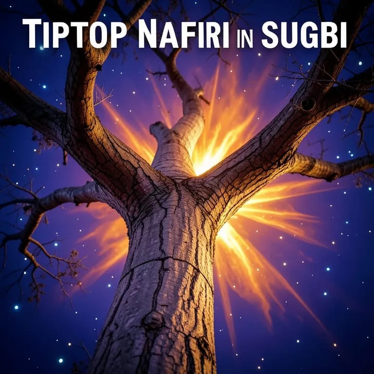 Tiptop Nafari in Sugbi