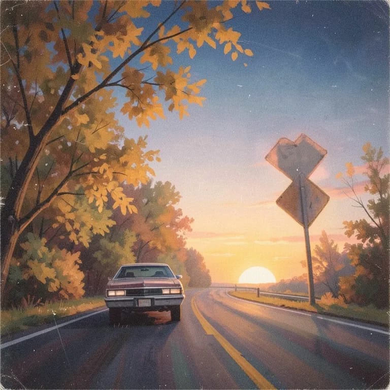 Your my Favourite Road