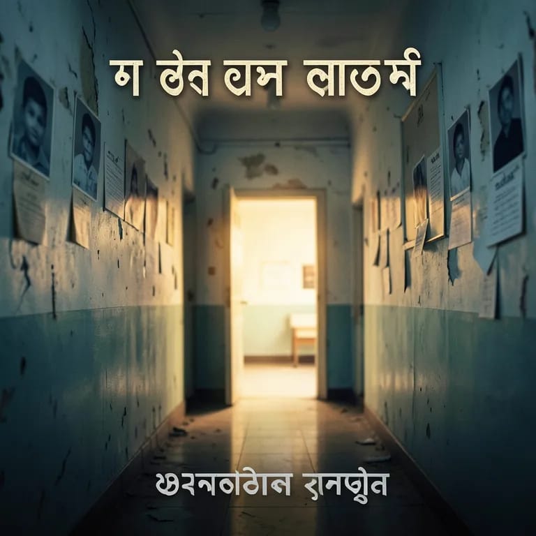 ती फक्त शांत आयुष्य शोधत होती
