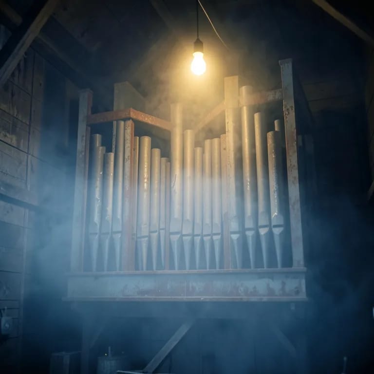 Iron Cathedral