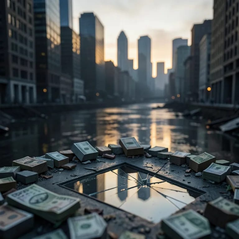 Les guerres pour la fortune