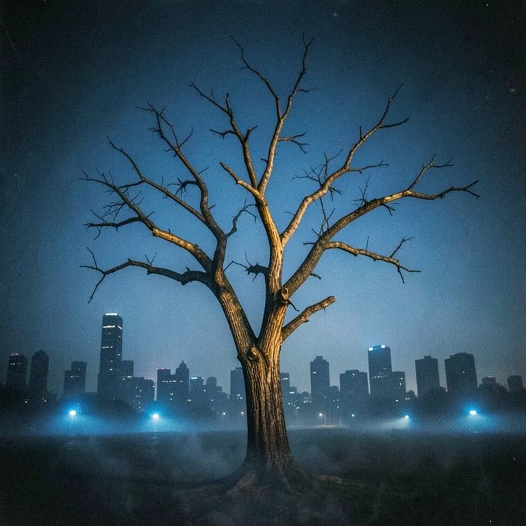 Blue Lights and Broken Hearts