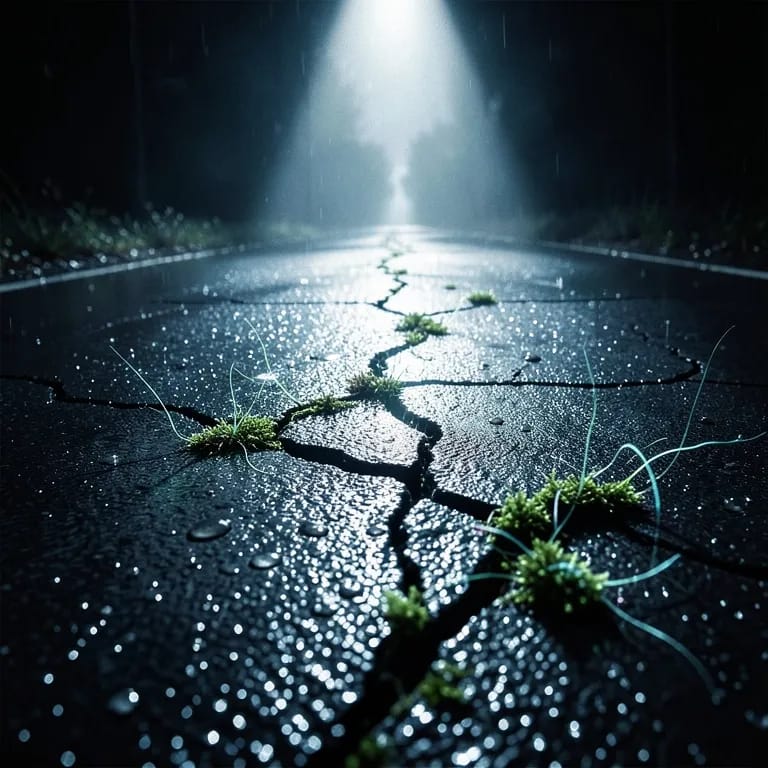 Pouring Through